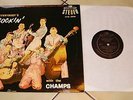 The Champs - Everybody's Rockin' with the Champs Stereo LP CHS 2500 Challenge LP