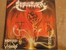 Sepultura Morbid Visions 1Press 1991 inkl. Bestial Devastation Soulfly Slayer