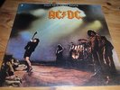 AC/DC  ARG. Promo LP Let There Be Rock / Deja Que Haja Rock