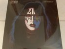 KISS LP ACE FREHLEY SOLO ALBUM STILL SEALED COPY + POSTER NEW YORK GROOVE NEW NR