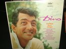 SIGNED dean martin 