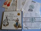 SAX 2381-4 MOZART The Marriage of Figaro Wachter Schwarzkopf Cossotto Giulini