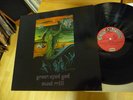 STEEL MILL GREEN EYED GOD PROGRESSIVE MONSTER