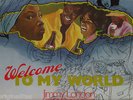JIMMY LONDON Welcome To My World LOVERS ROCK REGGAE LP