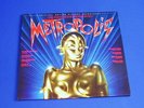 METROPOLIS  -  LP  -   PR. BY. -  GIORGIO MORODER  RARE +  MINT ( UNPLAYED  )