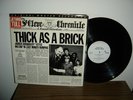 MFSL 1-187 - JETHRO TULL - THINK AS A BRICK - NUMBER 1157 - LIKE NEW