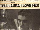 RAY PETERSON Tell Laura I Love Her LP RCA VICTOR LSP-2297 RARE TEEN 1960 NM