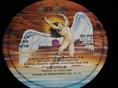 uk lp LED ZEPPELIN presence. 1st press mint vinyl  **SIGNED BY J-P JONES**