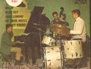 Bent Axen, Erik Moseholm Bjarne Rostvold. Danish Jazz 1961