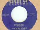 RICK & THE RAVENS:(With Ray Manzarek Later Of Doors)US 7
