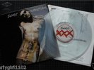 JANE'S ADDICTION JANES S/T 1987 CLEAR VINYL MINT TRIPLE X XXX PERRY FARRELL LIVE
