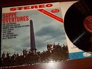 MERCURY LIVING PRESENCE LP SR 90160 SUPPE OVERTURES FR3/FR3 NM-- NR CB JACKET