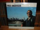 FRED ANDERSON MISSING LINK NESSA SHRINK AVANT FREE SPIRITUAL JAZZ AACM