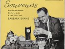 BARBARA EVANS - Souvenirs - Rare deutsche EP - Schwarze RCA 1959
