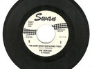 BEATLES SIE LIEBT DICH WHITE LABEL PROMO --  2 FACTORY X VERSION