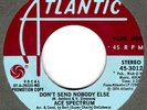 Ace Spectrum   Don't Send Nobody Else - Stereo/Mono - Promo - Hear It 