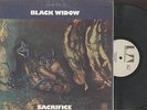 BLACK WIDOW - SACRIFICE - ROCK LP - GATEFOLD