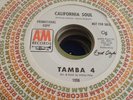 RARE Soul 45 - Tamba 4 - California Soul - Brazil    PROMO
