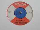 RARE SOUL 45 -  Leon Gardner on Calla 