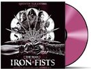 THE MAN WITH THE IRON FISTS O.S.T Ltd Ed.180gr PINK VINYL 2 LP NEW  SEALED