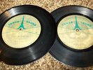 TWO UNKNOWN PSYCH ACETATES 