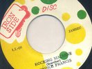 IRON SIDE BOSS REGGAE 45 PRINCE FRANCIS ROCKING MACHINE/FREDDIE McGREGOR ?