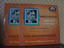 Decca LXT 5255/6 Hans Knappertsbusch - Bruckner 2x