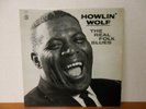 Howlin' Wolf Real Folk Blues Chess 1502 Chicago blues glossy cover 1st press lp