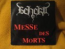 BEHERIT messe des morts VINYL 7