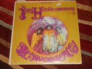 Jimi Hendrix Are You Experienced IN SHRINK 1B Reprise Pink Green Gold label RARE