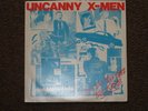 2 - UNCANNY X-MEN 45 VINYL RECORDS - 