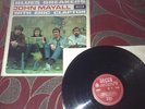 Blues Breakers . John Mayall With Eric Clapton Lp 1966 Mono