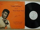 KILLER ROCKSTEADY HOPETON LEWIS *TAKE IT EASY* JA. MERRITONE 203 ORIG. NICE