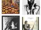 5 LPs von Peter Hammill: pH7, Over, Fools Mate, Future Now, Silent Corner ...