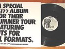KISS SPECIAL TOUR RADIO PROMO LP 1976