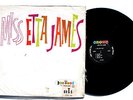 ETTA JAMES: Miss Etta James LP CROWN RECORDS CLP5209 US 1961 Mono NM-