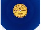 Elvis Presley  Original Elvis Tunes 5 record  set  78 rpm  colored Sun reissue