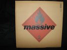 MASSIVE ATTACK BLUE LINES VERY RARE VINYL IN CARDBOARD SLEEVE