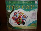 Top Cat in Robin Hood TV Cartoon Soundtrack LP Sealed - Hanna Barbera HLP 2031 