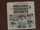 HERMAN'S HERMITS - Hold On 45 MGM promo-only w/PS