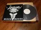 VENOM BLACK METAL  BANZAI RECORDS  BRC1908 Last Copie