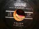 Tito Puente - Kwa-Kwa / Felisa - Tico T-421 Latin Salsa Jazz 45