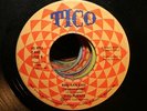 Tito Puente - Ran Kan Kan / Babarabatiri - Tico T-642 Latin Jazz Salsa 45