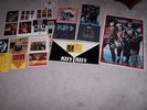 KISS The Originals 3 Record Set-Posters-Pictures-Cards-Extras-Full Packet-RARE