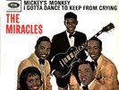 Très Rare EP Fr - The Miracles (Avec Smokey Robinson)