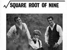 SQUARE ROOT OF NINE LP unplayed NM rare private MI moody folk psych rick ruskin