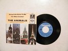 7' THE ANIMALS- BRING IT ON HOME TO ME / FOR MISS CAULKER