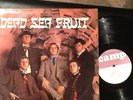 DEAD SEA FRUIT 's/t' - LP - Made in UK  P. 1967 MONO RECORDING