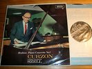 CURZON Brahms 1.PC LP DECCA SXL 6023 WB Original