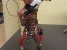 Iron Maiden 'Somewhere in Time' Figurine Bravado Brand -Very Rare US Import 2004